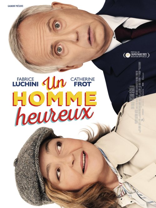 For Better And For Worse: Un homme heureux (2023) French Movie