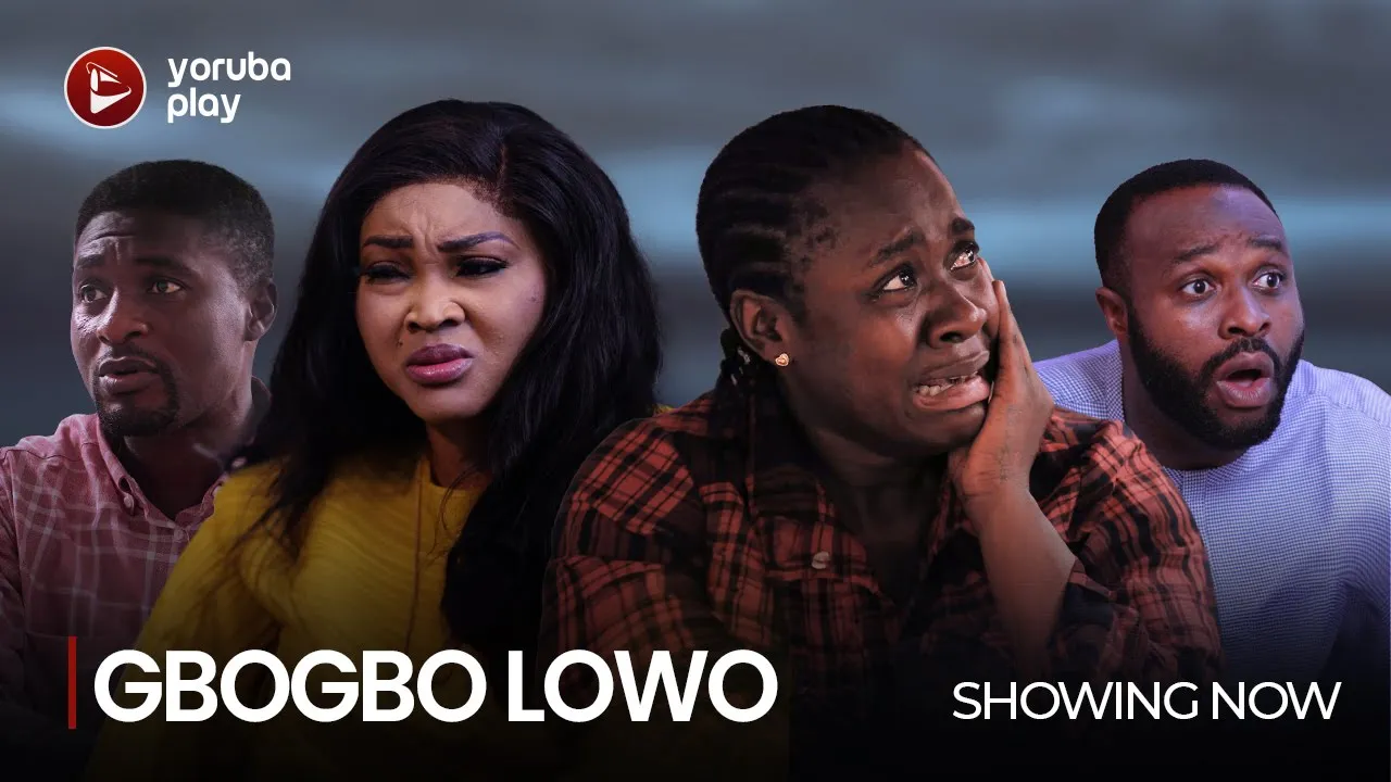 Gbogbo Lowo - Latest 2023 Yoruba Movie