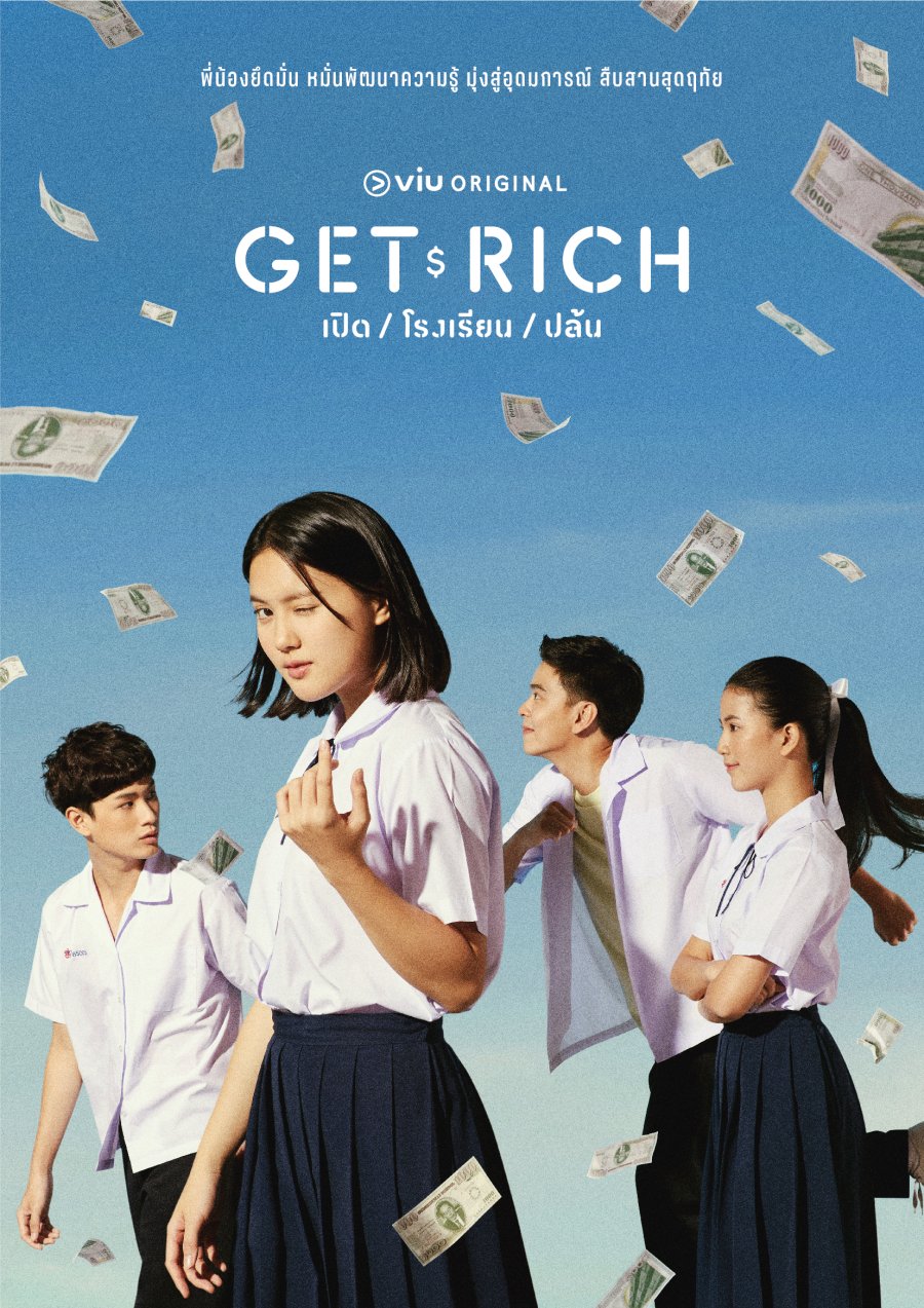 Get Rich (2023) Season 1 Thai Drama