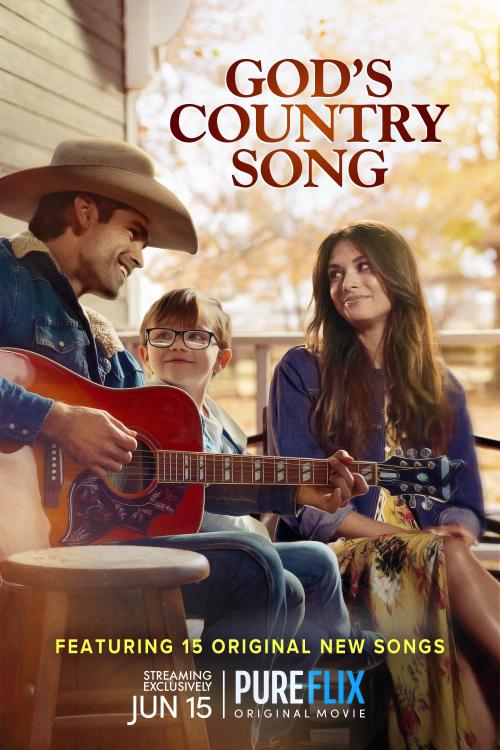 God's Country Song (2023) Hollywood Movie