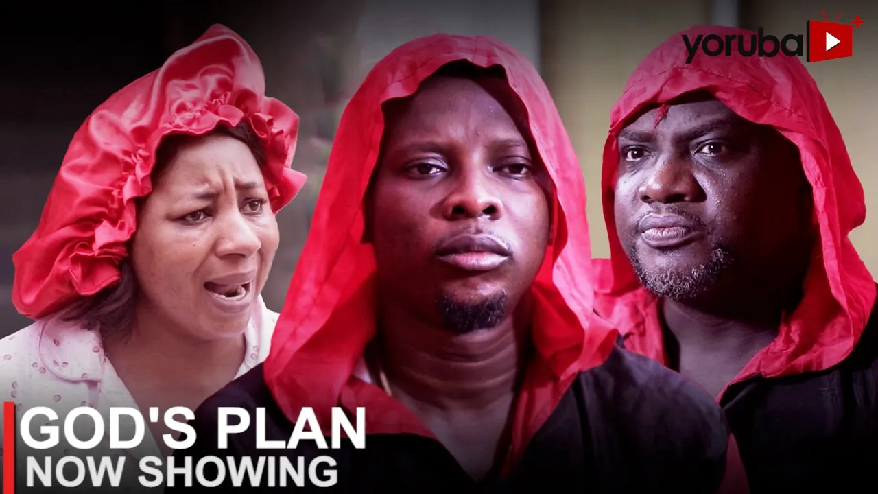 Download God's Plan - Latest 2023 Yoruba Movie