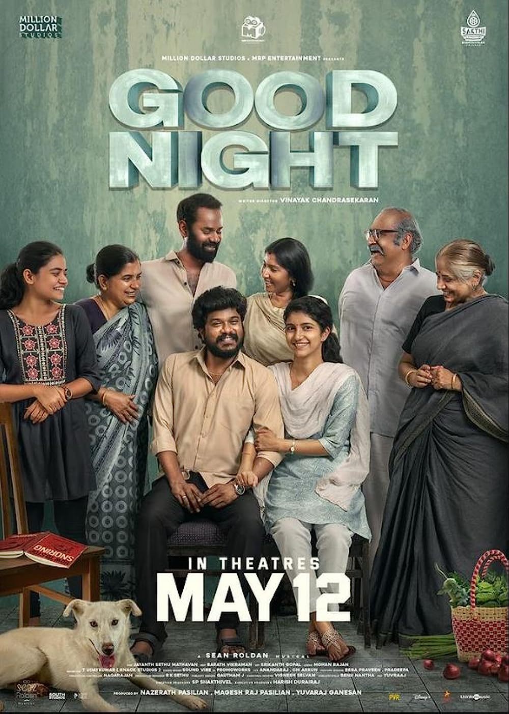 Good Night (2023) Indian Movie
