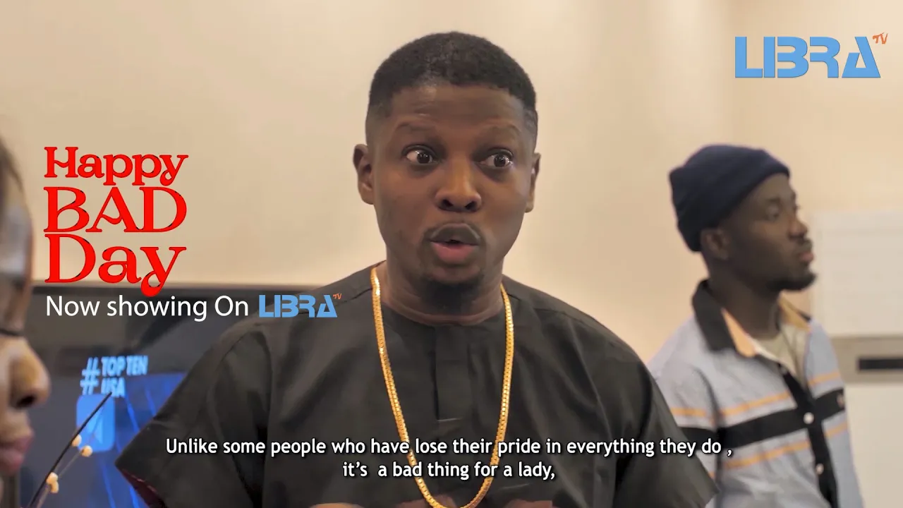 Download HAPPY DAY - Latest 2023 Yoruba Movie