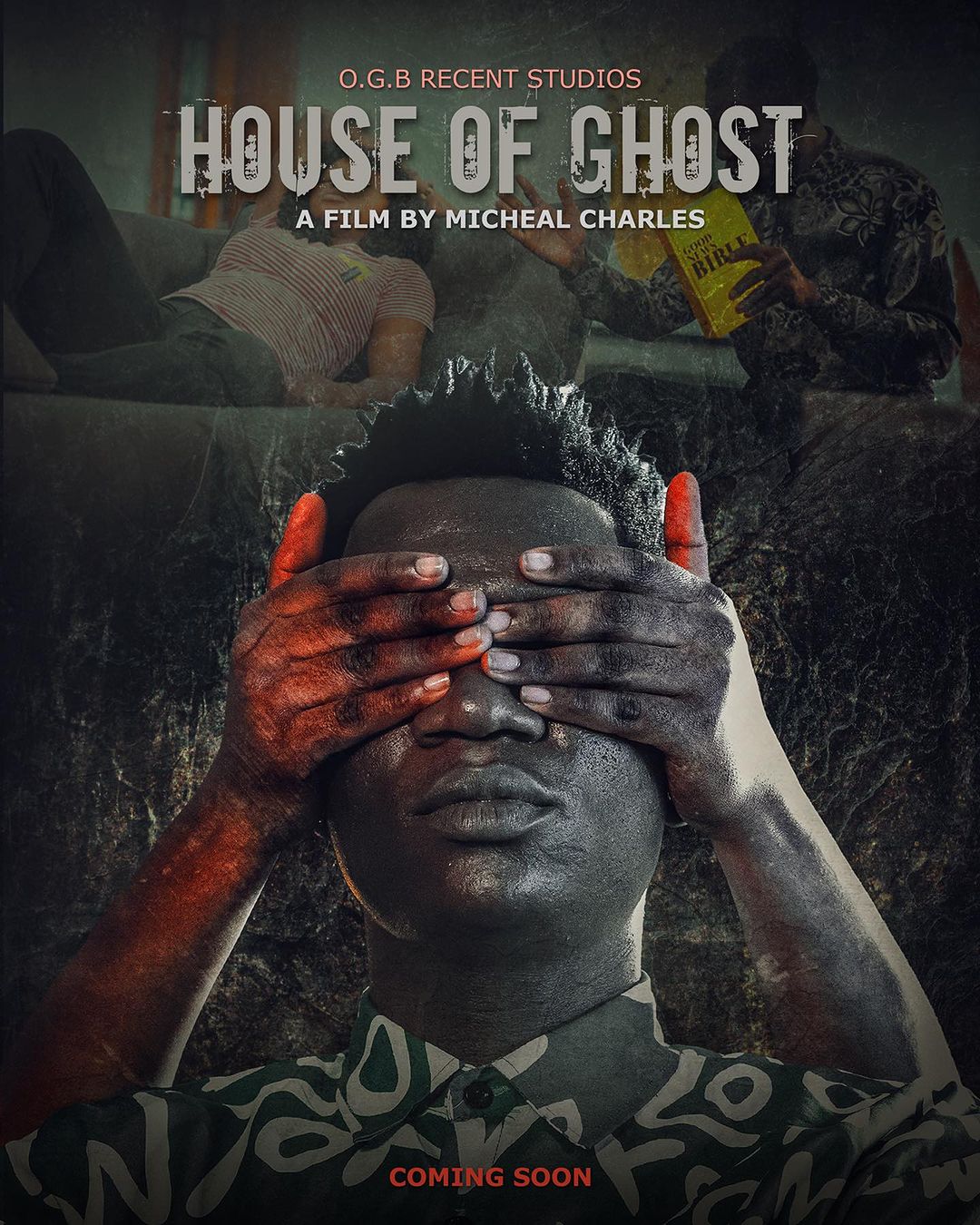 House Of Ghosts (Episode 1) Nollywood Series