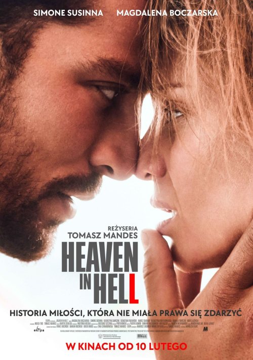 Heaven in Hell (2023) Spanish Movie