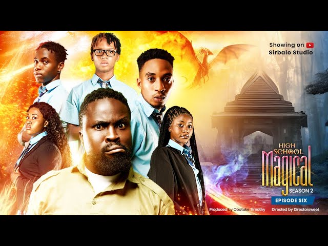 High School Magical - Season 2 (Episode 6) Mysterious Secret