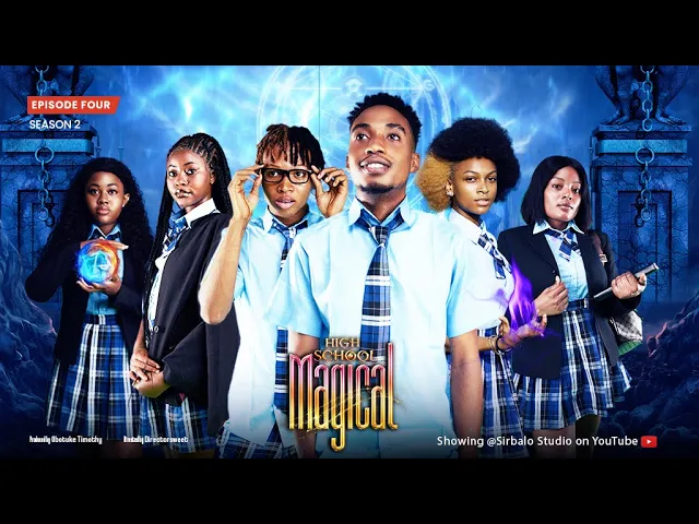 High School Magical - Season 2 (Episode 4) New Mutant