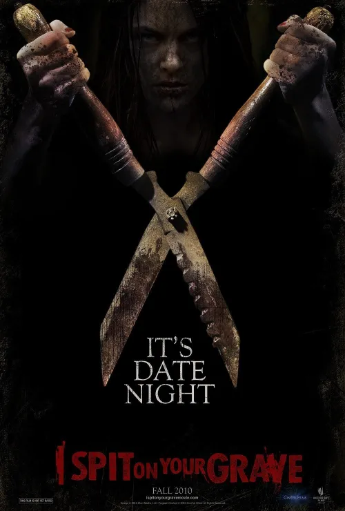 I Spit On Your Grave (2010) Hollywood Movie