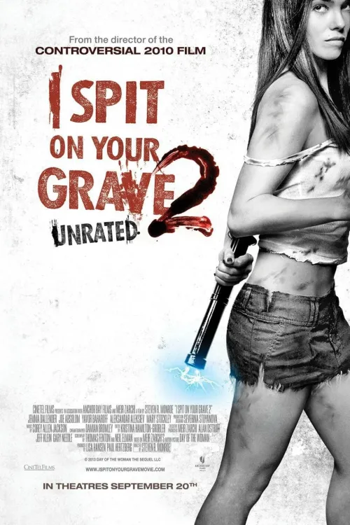 I Spit on Your Grave 2 (2013) Hollywood Movie