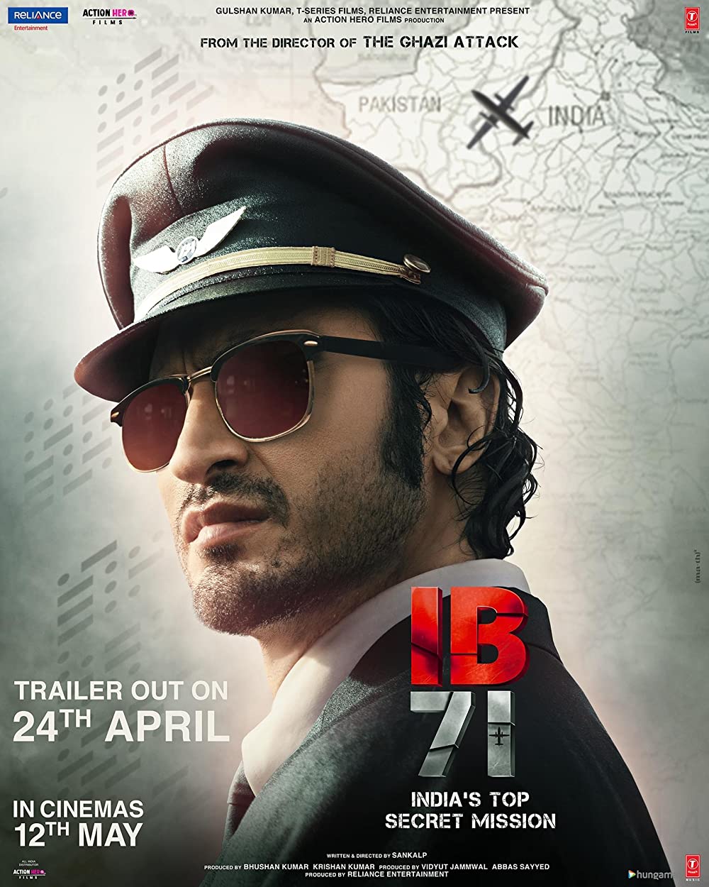 IB 71 (2023) Indian Movie