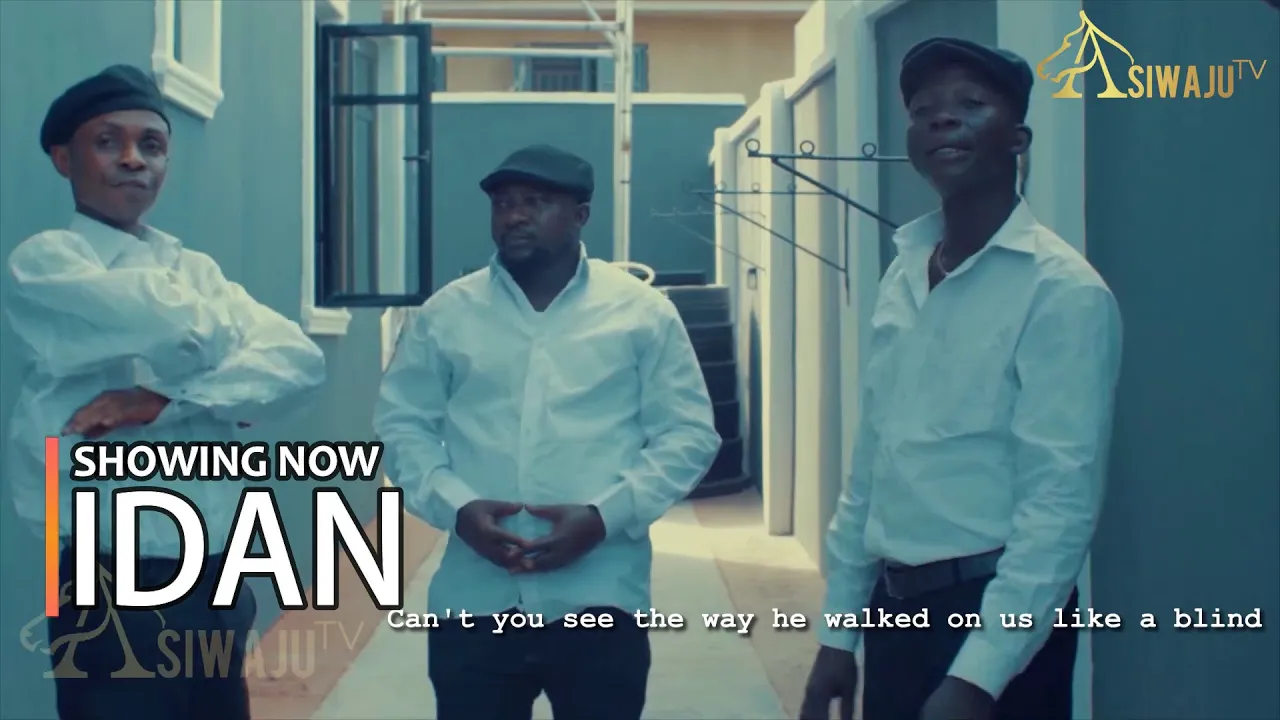 Download IDAN - Latest 2023 Yoruba Movie
