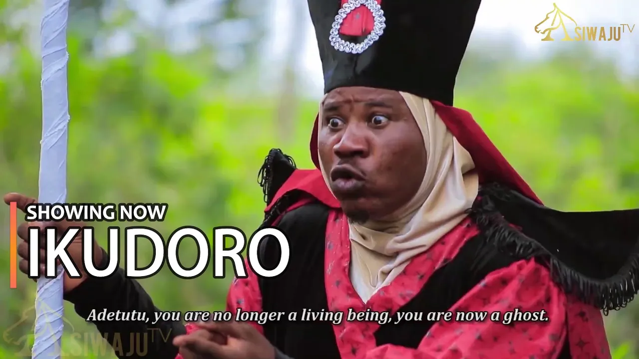 IKU DORO - Latest 2023 Yoruba Movie