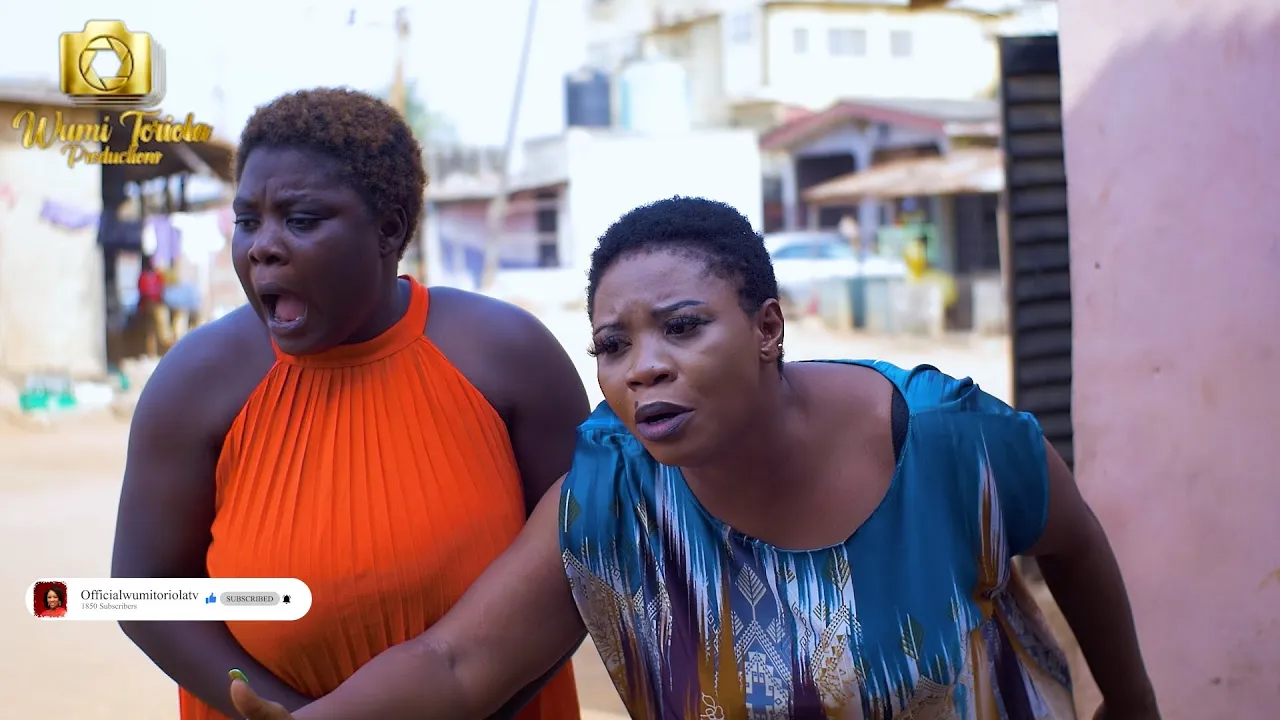 ILE ARIWO (Episode 10) – Yoruba Comedy Series