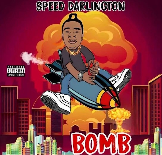 Speed Darlington – Bomb