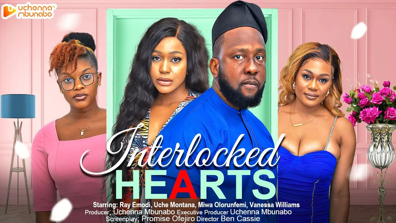 Interlocked Hearts (2023) Nollywood Movie
