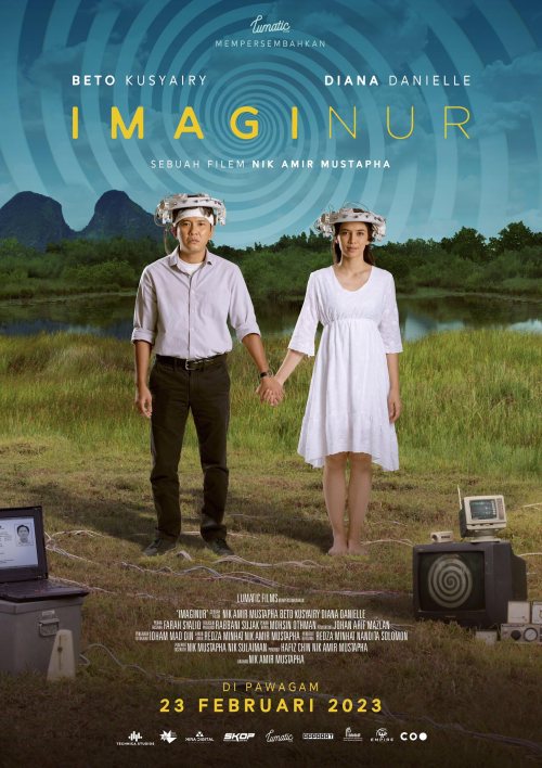 Imaginur (2022) Malaysian Movie