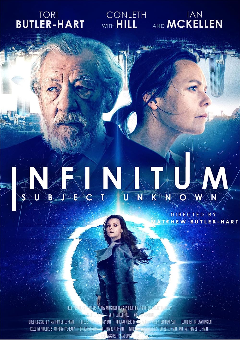 Infinitum Subject Unknown (2021) Hollywood Movie