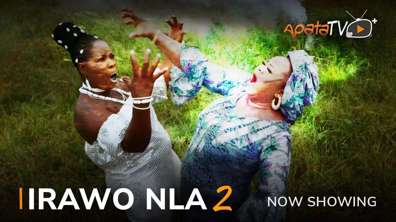 Irawo Nla (Part 2) - Latest 2023 Yoruba Movie