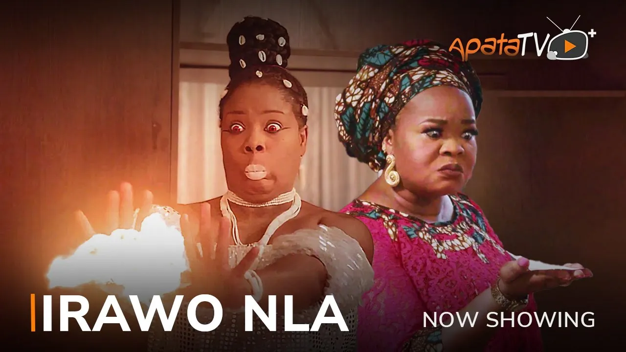 Download Irawo Nla - Latest 2023 Yoruba Movie
