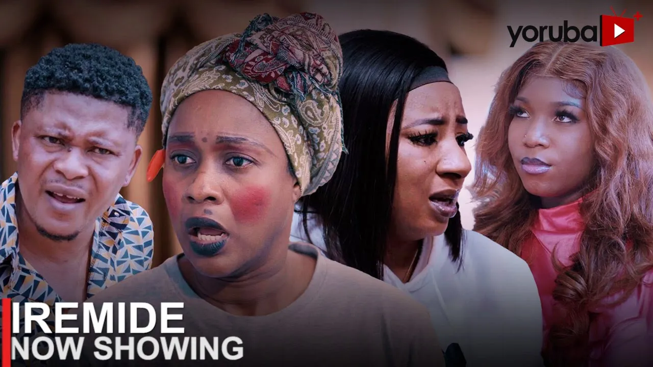Iremide - Latest 2023 Yoruba Movie