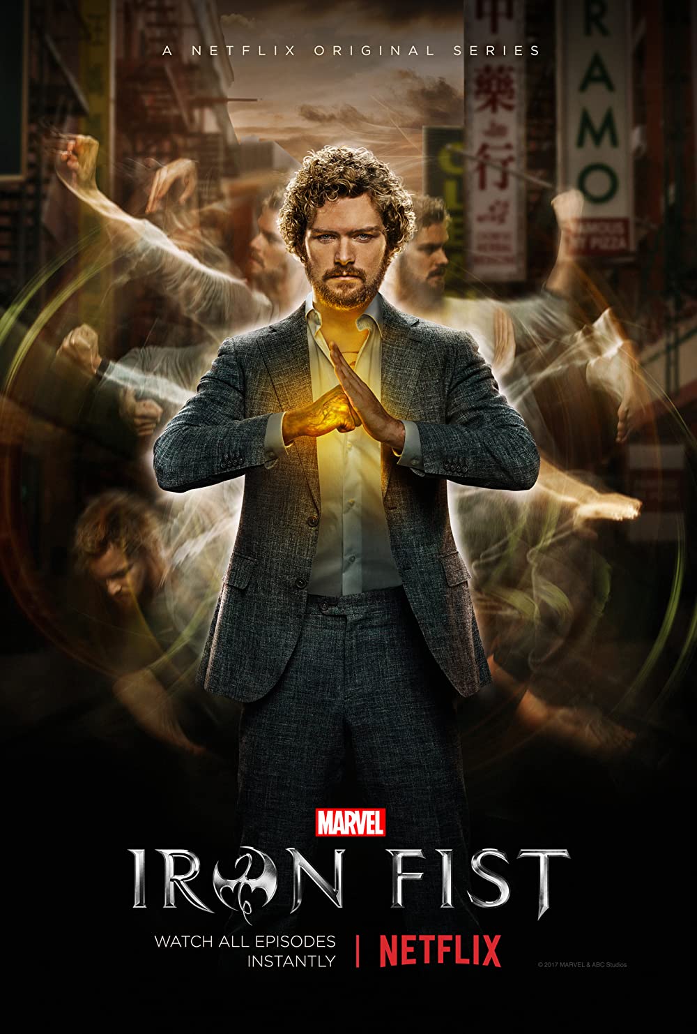 Iron Fist Season 2 (Complete) TV Series