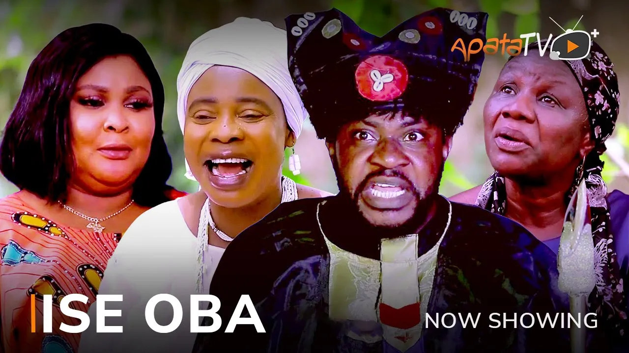 Download Ise Oba - Latest 2023 Yoruba Movie