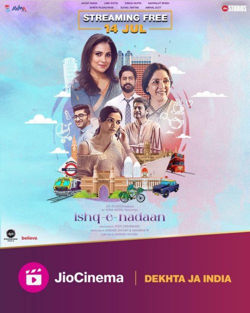 Download Ishq-e-nadaan (2023) Indian Movie