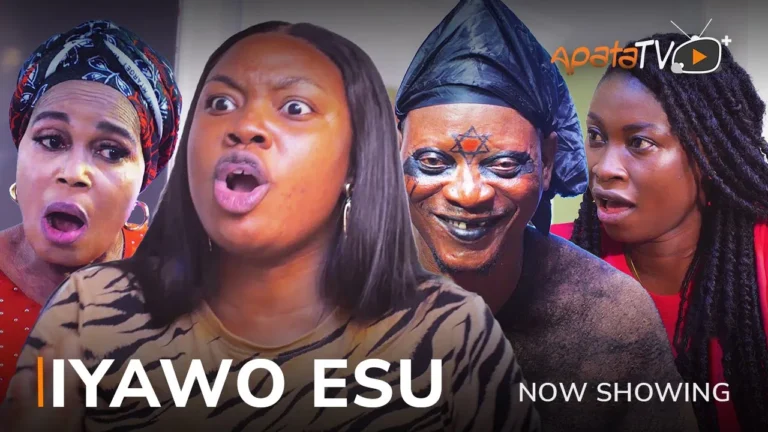 Iyawo Esu - Latest 2023 Yoruba Movie
