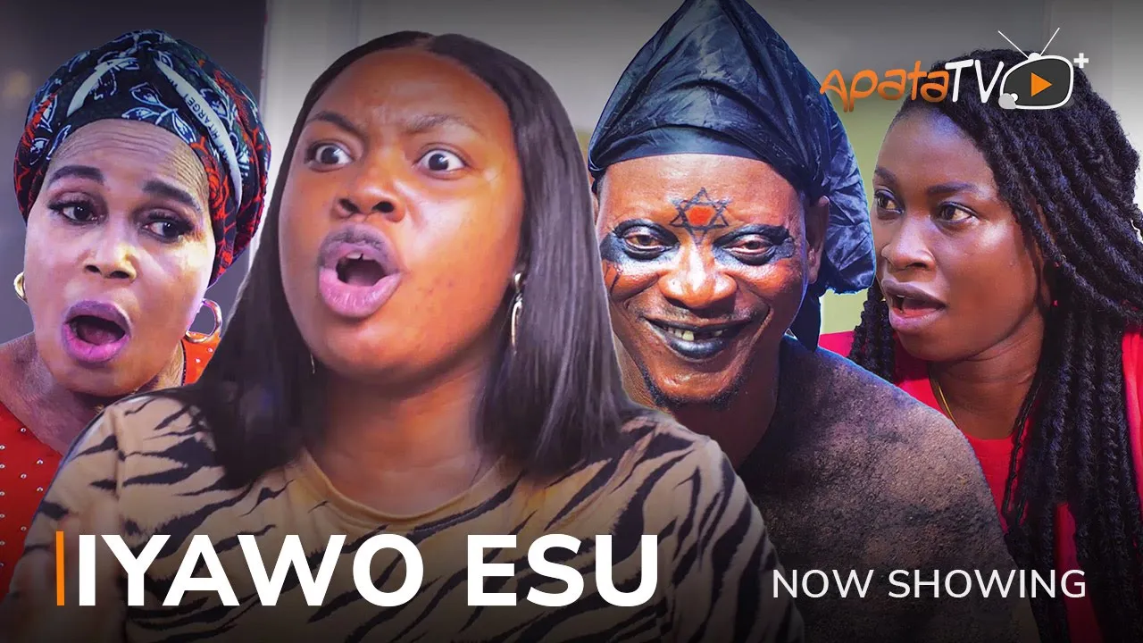 Iyawo Esu - Latest 2023 Yoruba Movie