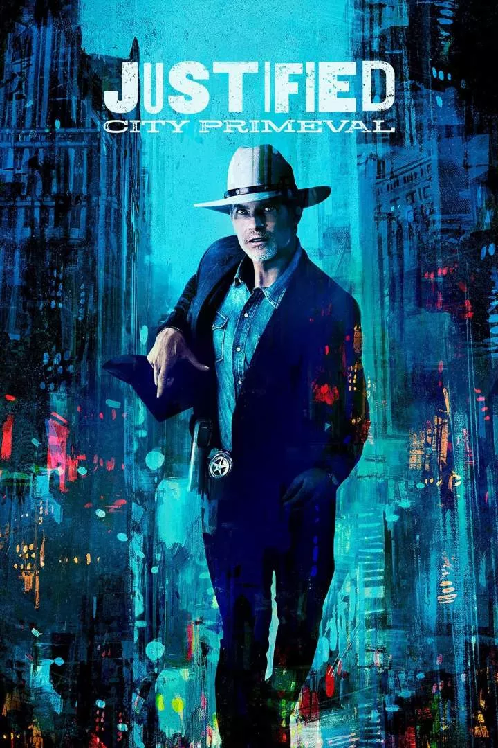 Justified: City Primeval (2023) Season 1 TV Series