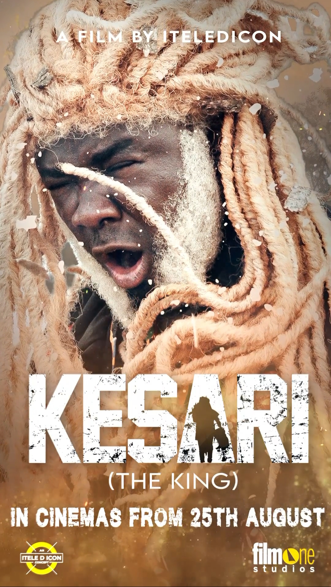 KESARI: The King (2023) Nollywood Yoruba Movie