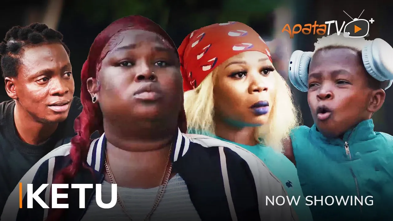 Download Ketu - Latest 2023 Yoruba Movie