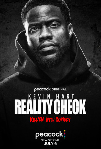 Kevin Hart: Reality Check (2023) Hollywood Movie