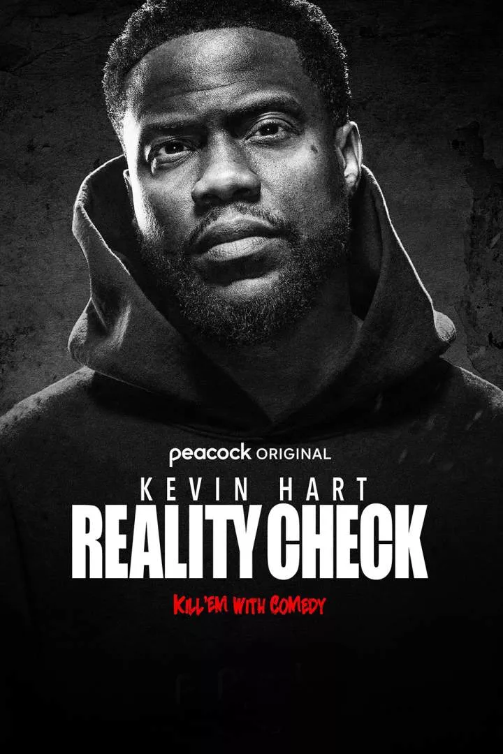 Kevin Hart: Reality Check (2023) Hollywood Movie