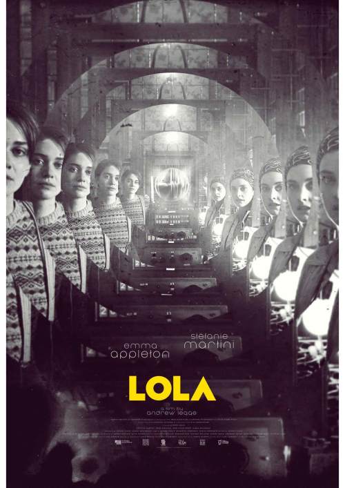 Download Lola (2022) Hollywood Movie
