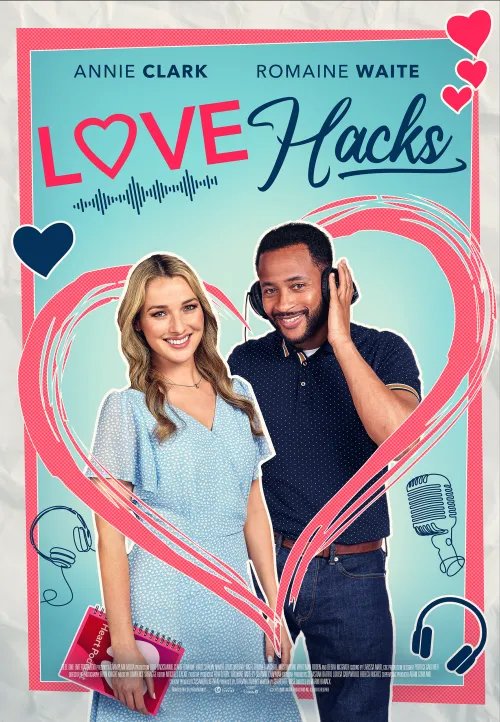 Love Hacks (2023) Hollywood Movie