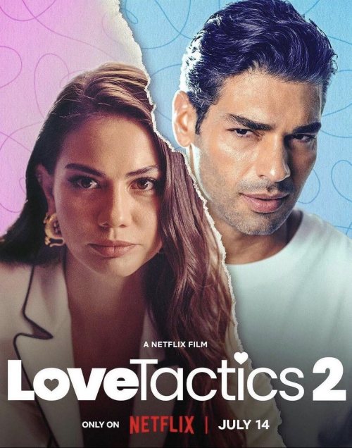 Love Tactics 2 (2023) Turkish Movie