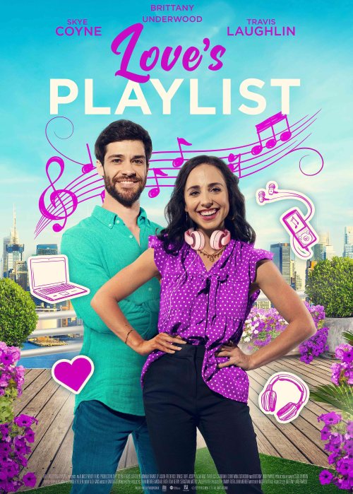 Download Love's Playlist (2023) Croatia Movie
