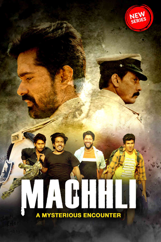 Machhli (2023) Season 1 (Complete) Indian TV Series