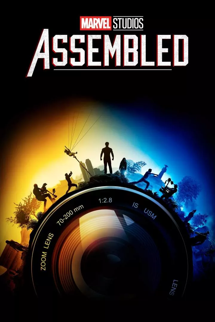 Marvel Studios: Assembled (2023) Season 2 TV Series 