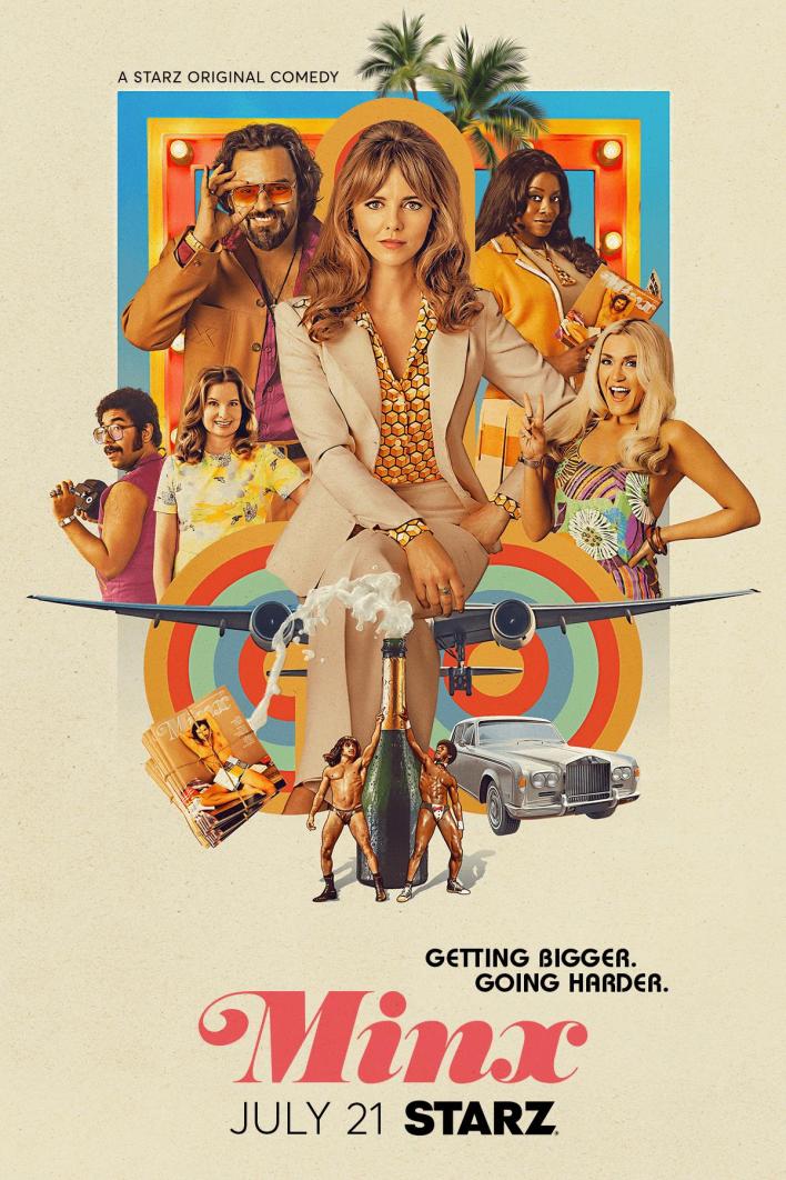 Minx (2023) Season 2 TV Series  