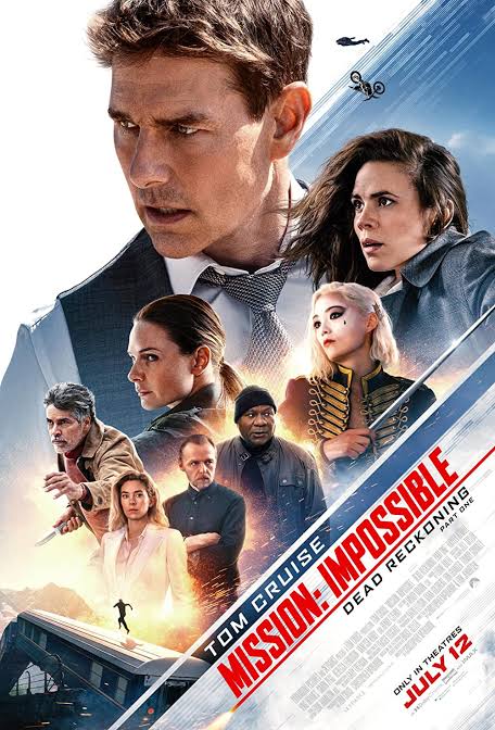 Download Mission Impossible 7: Dead Reckoning Part One (2023) Hollywood Movie