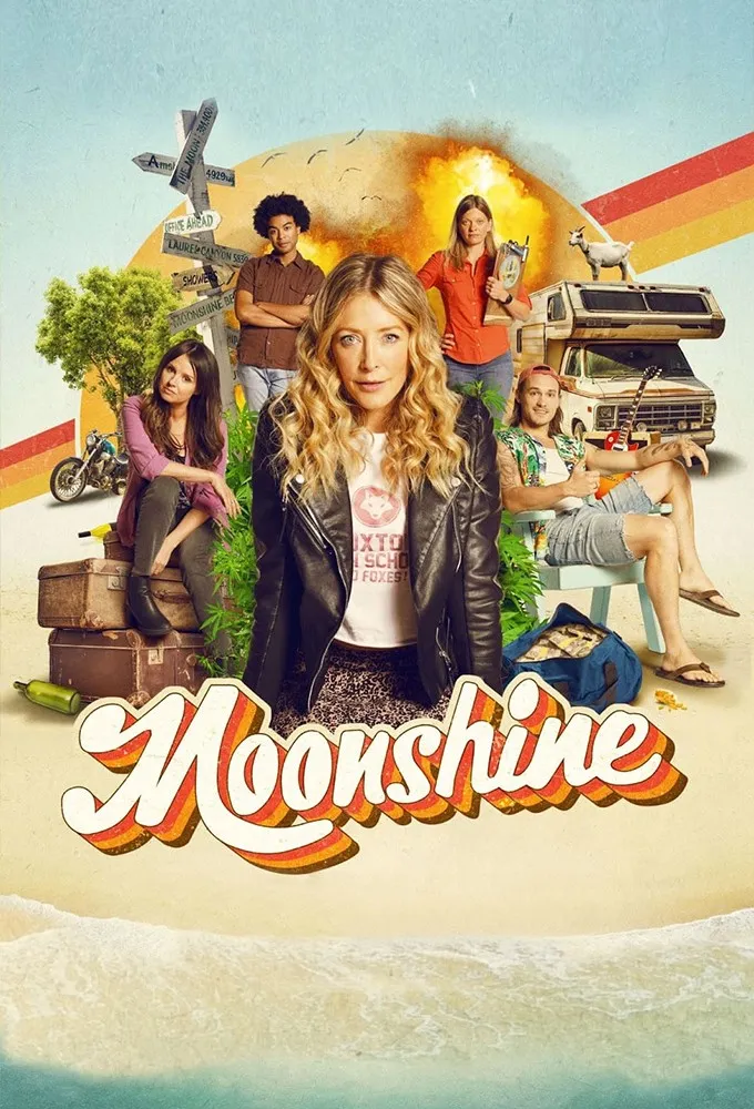 Moonshine (2023) Season 3 TV Series