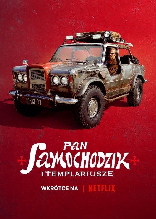 Mr Car and the Knights Templar (2023) Polish Movie