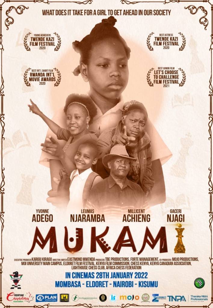 Mukami (2021) Kenya Movie