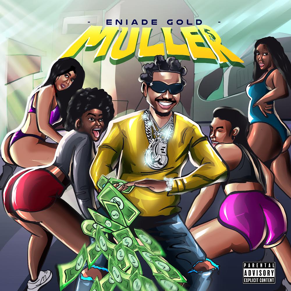 Eniade Gold - Muller