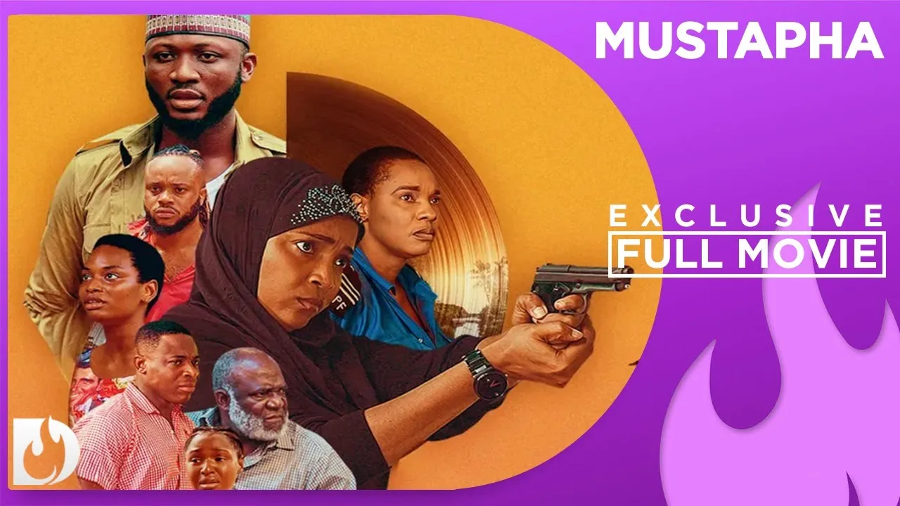 Mustapha (2023) Nollywood Movie