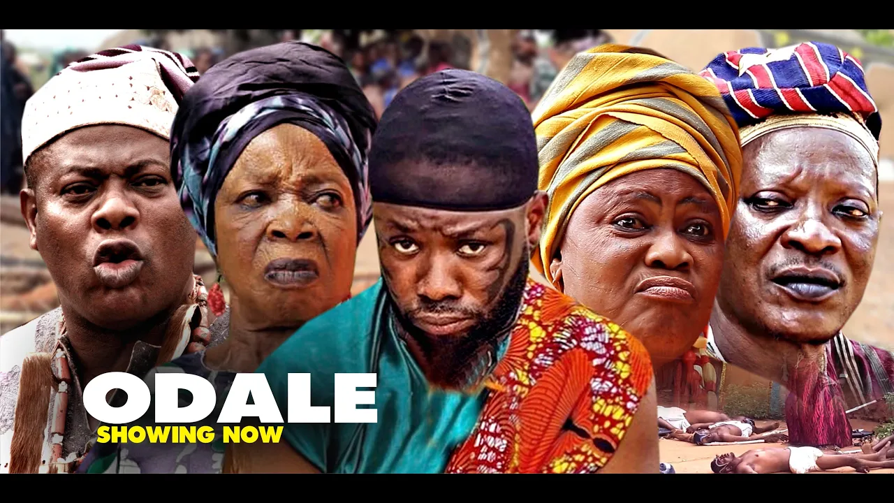 ODALE - Latest 2023 Yoruba Movie