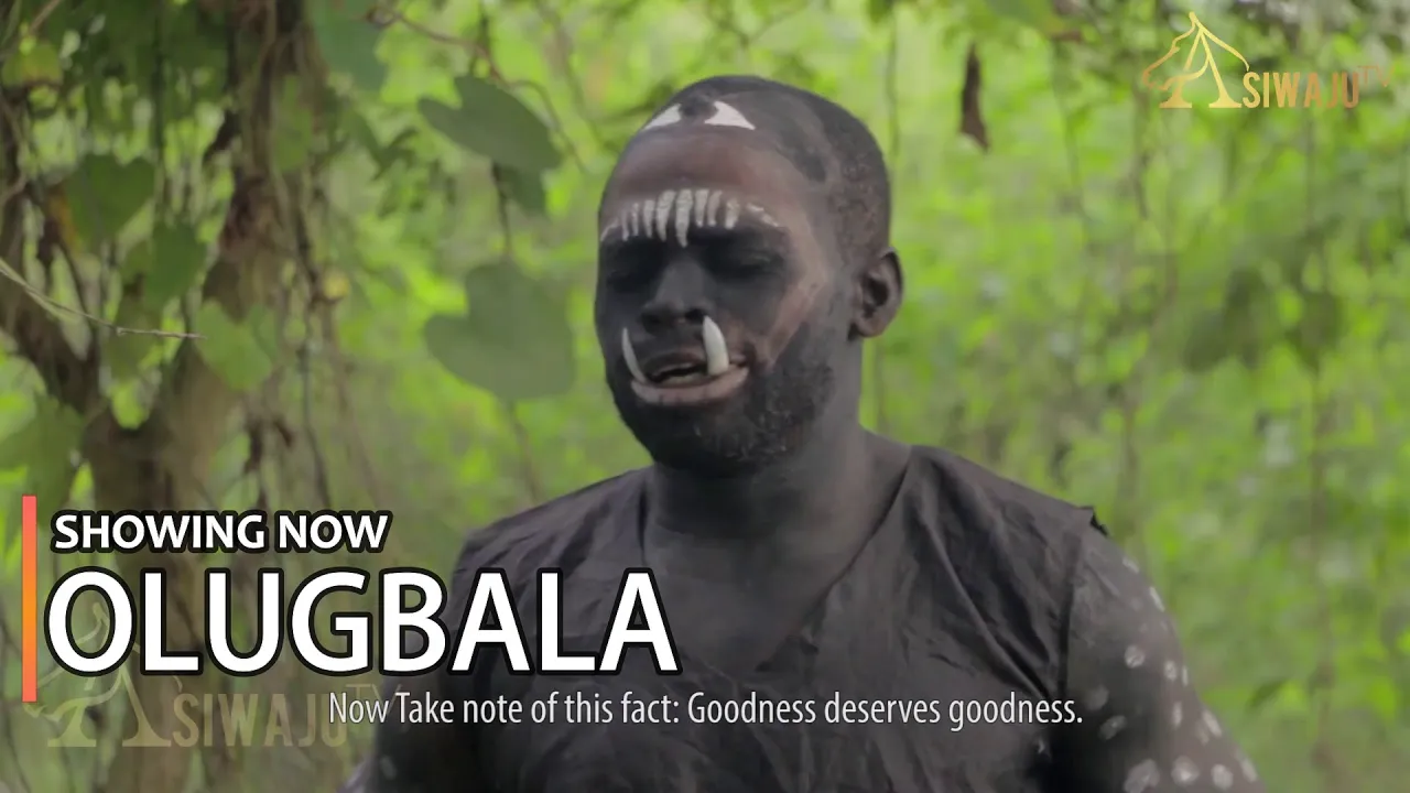 Olugbala - Latest 2023 Yoruba Movie