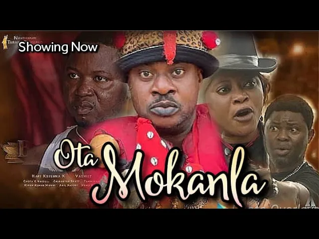 OTA MOKANLA - Latest Yoruba Movie
